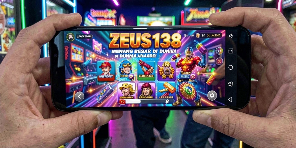 Tangkapan layar gameplay <strong>ZEUS138</strong> yang seru dan menantang.